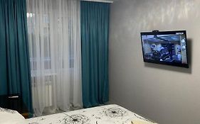Стильная квартира на Позняках